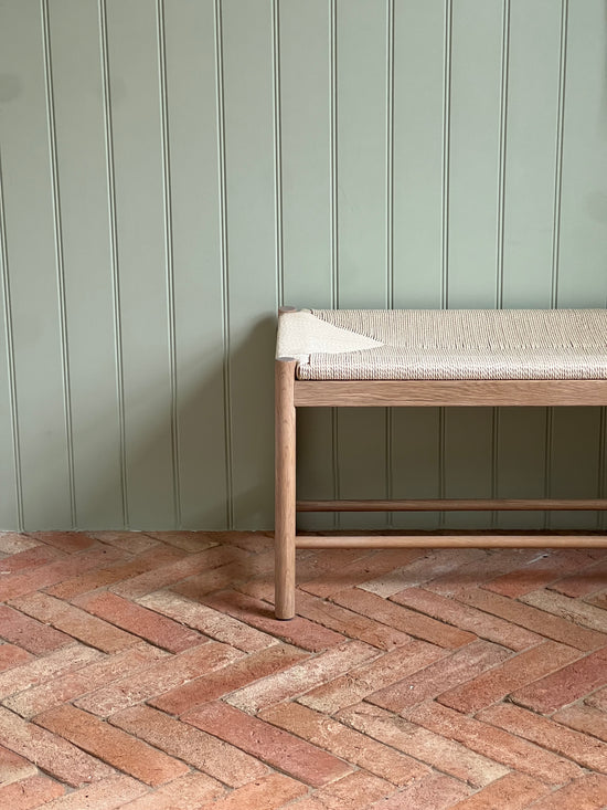 Claybourne Handmade Parquet Terracotta