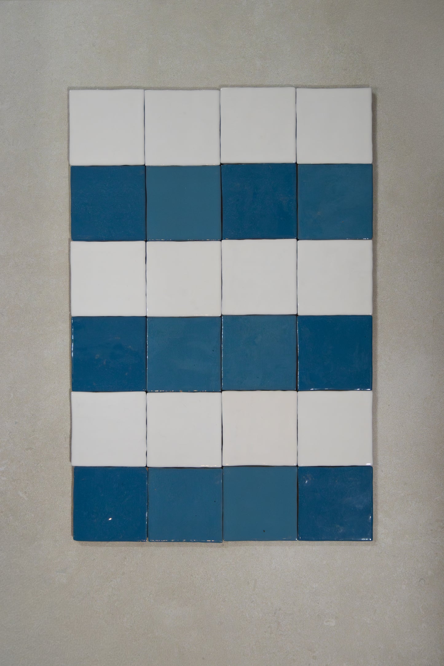 Mellah Zellige Turquoise