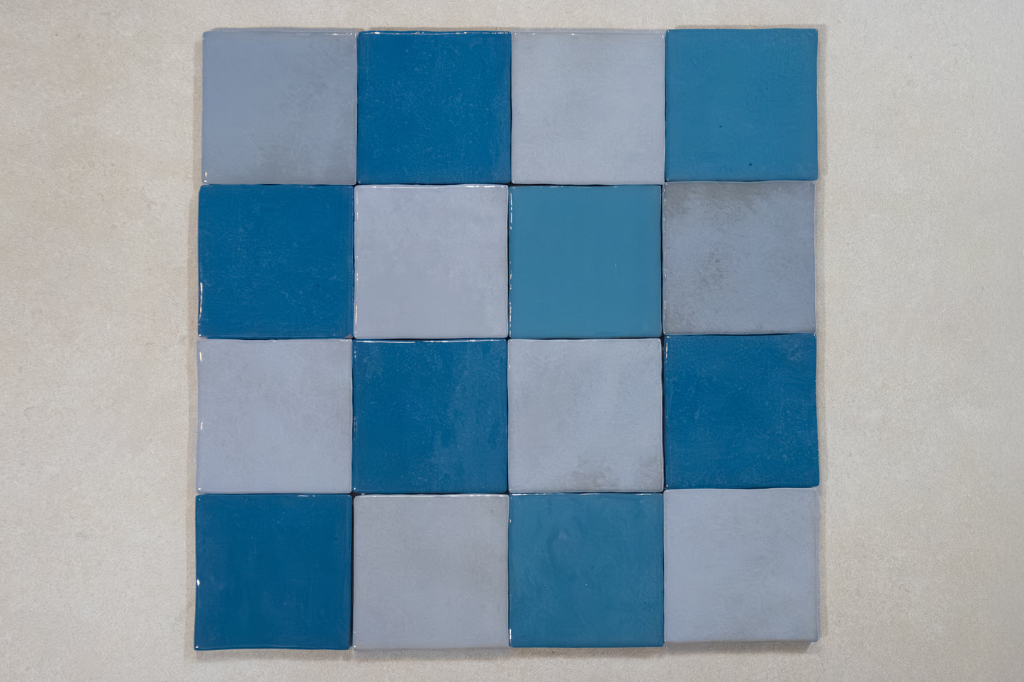 Mellah Zellige Denim