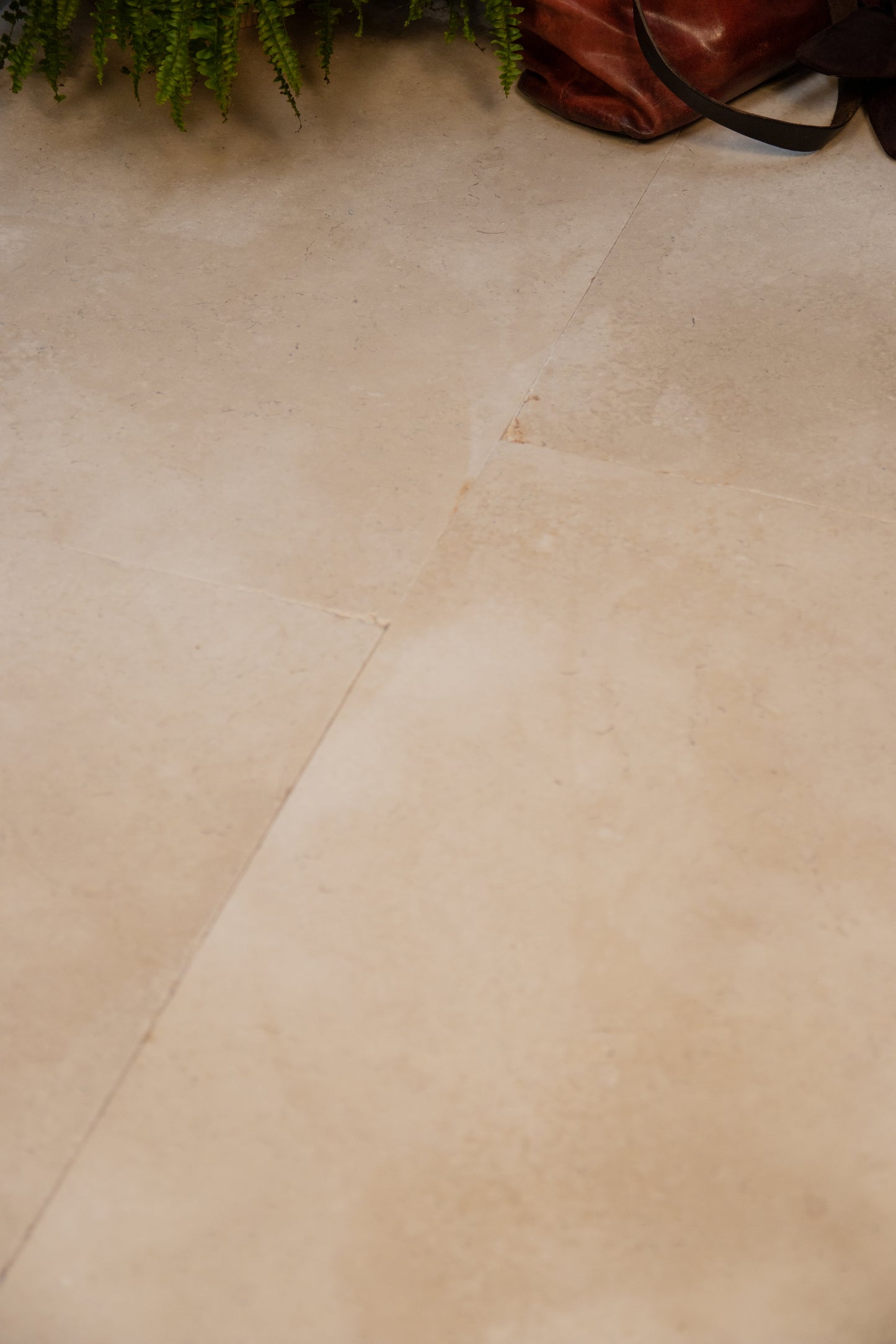 Elsham Limestone Tumbled Finish