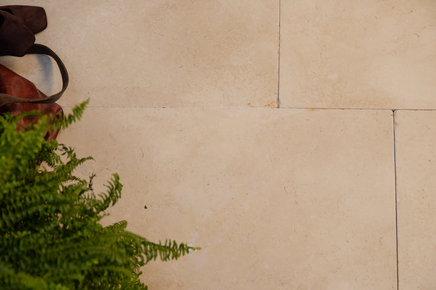 Elsham Limestone Tumbled Finish
