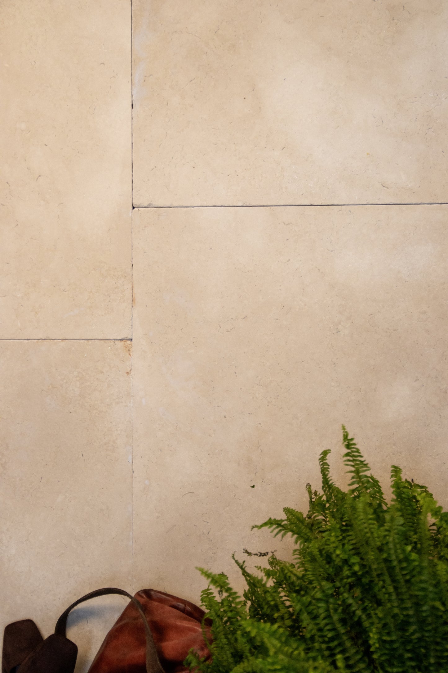Elsham Limestone Tumbled Finish