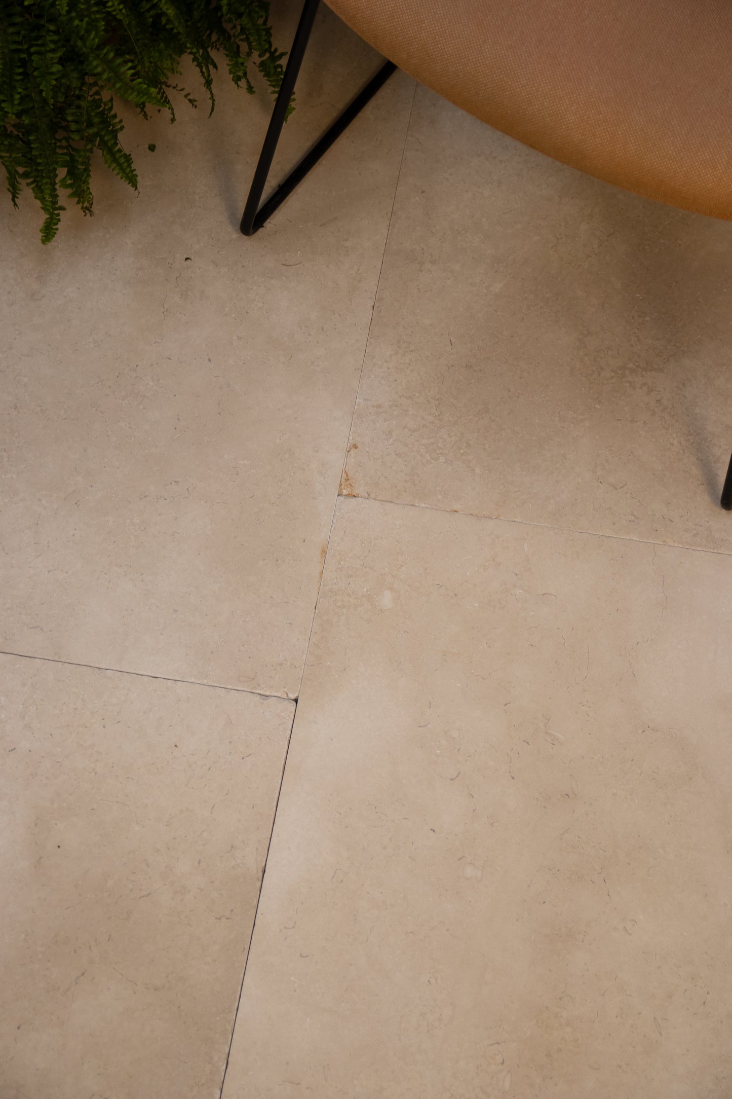 Elsham Limestone Tumbled Finish