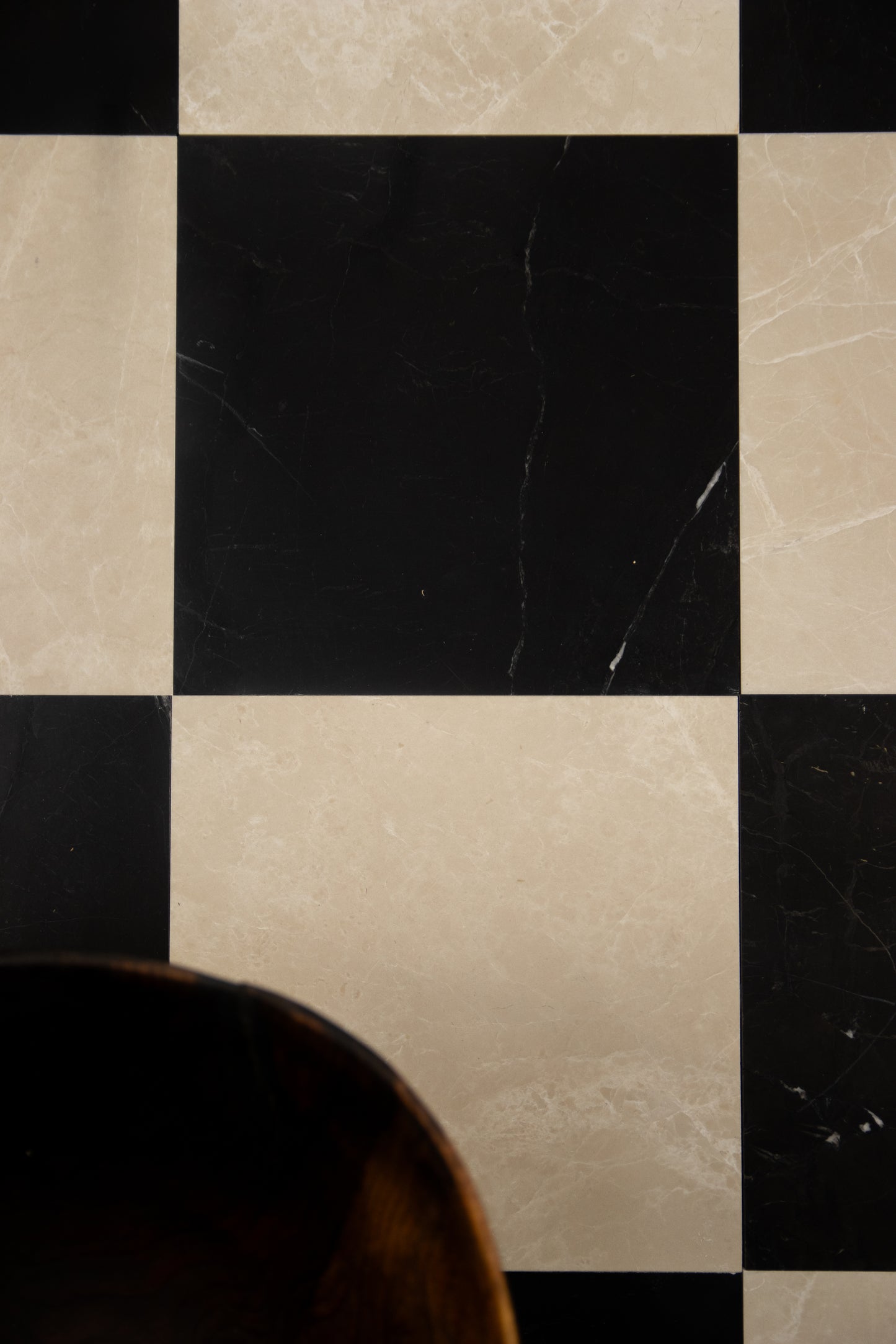Nero Marquina Honed