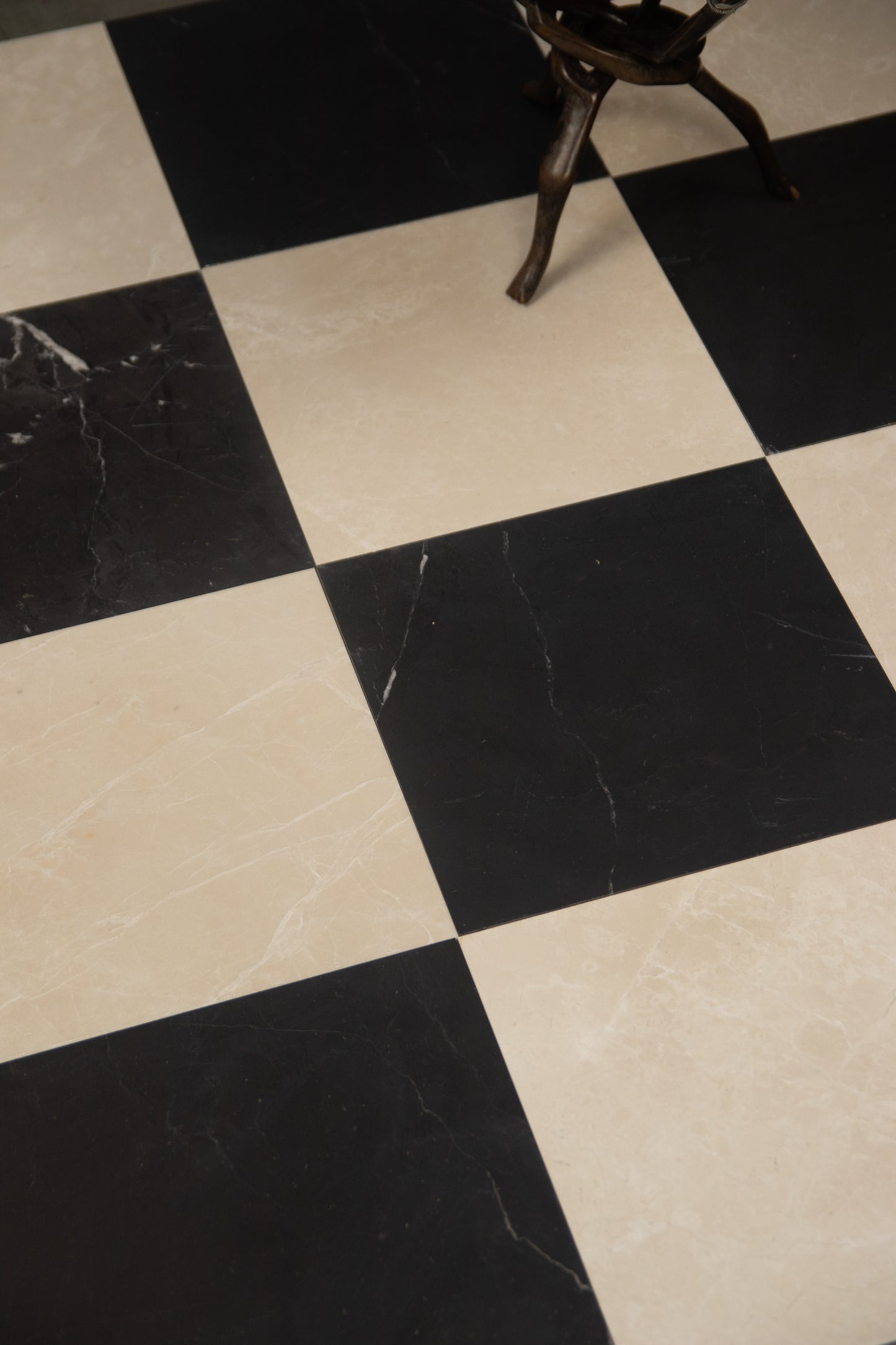 Nero Marquina Honed