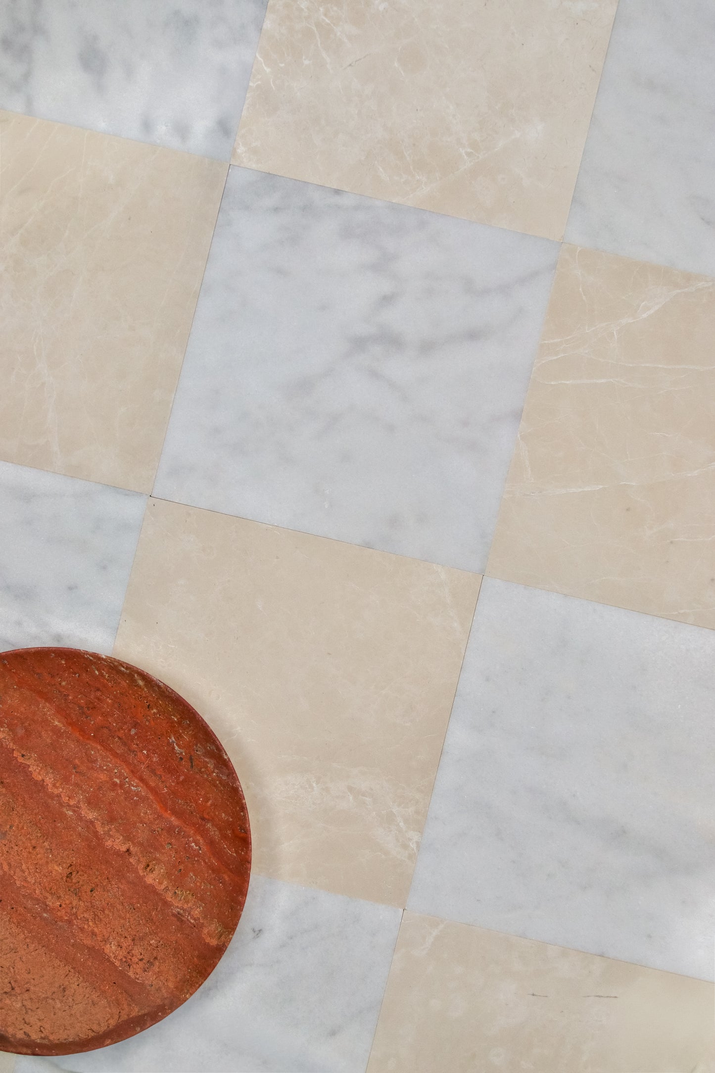 Alpi Carrara Marble Honed Square