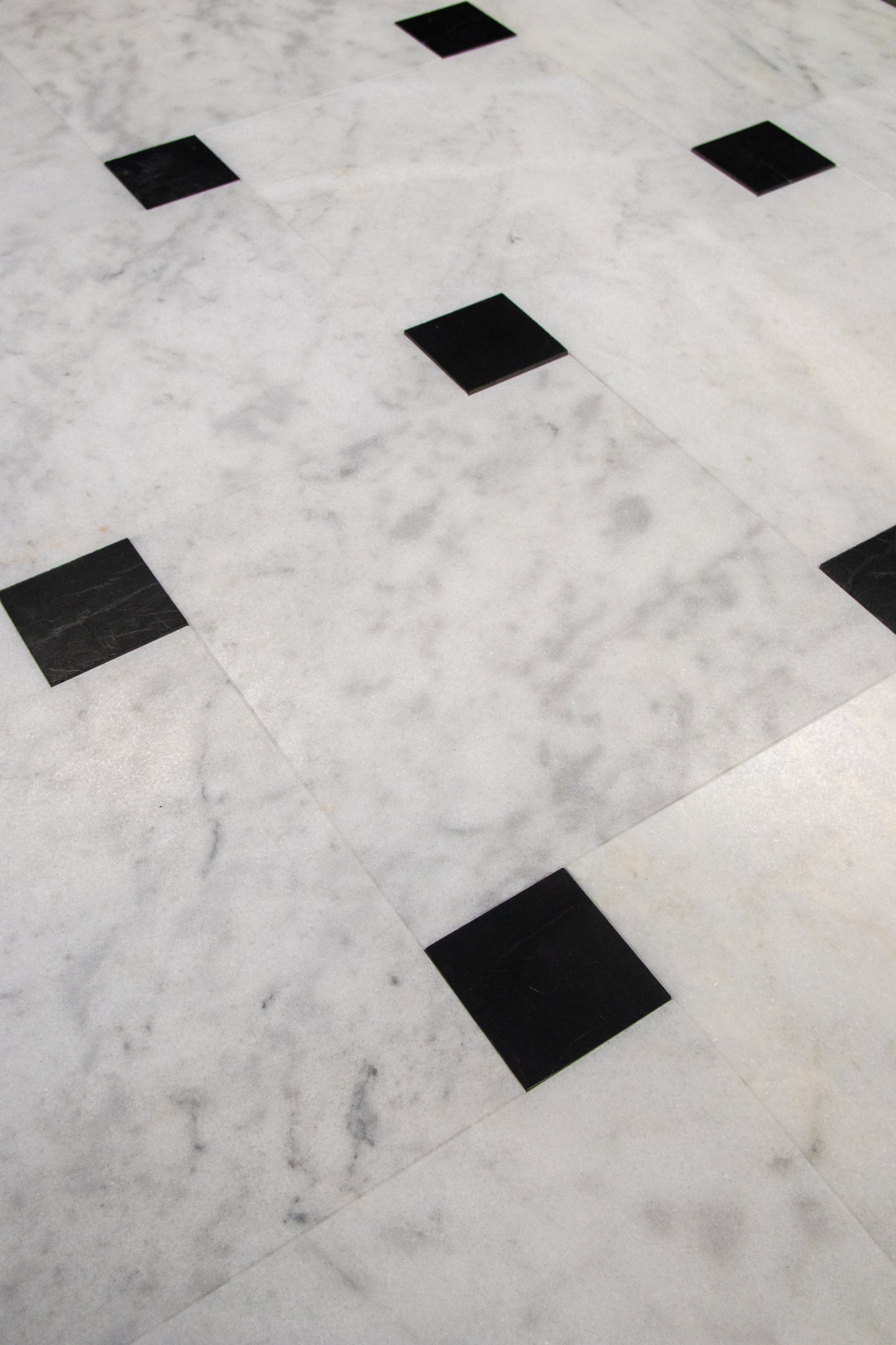 Alpi Carrara Marble Honed Square