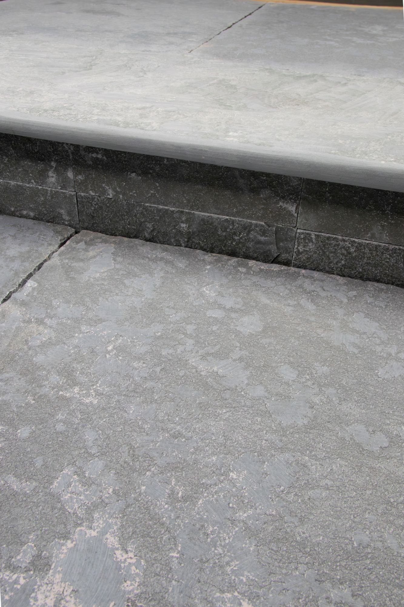Elkstone Grey Tumbled Herringbone