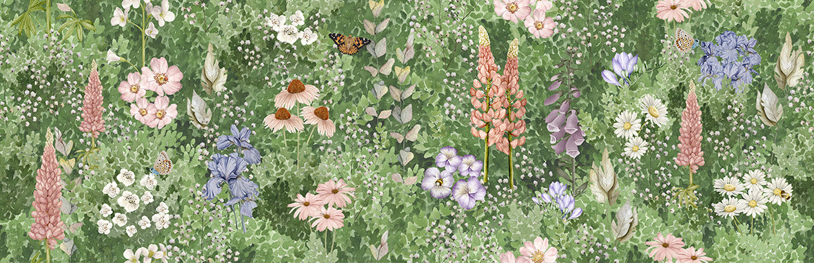 English Garden Floral