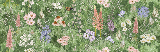 English Garden Floral