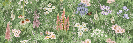 English Garden Floral