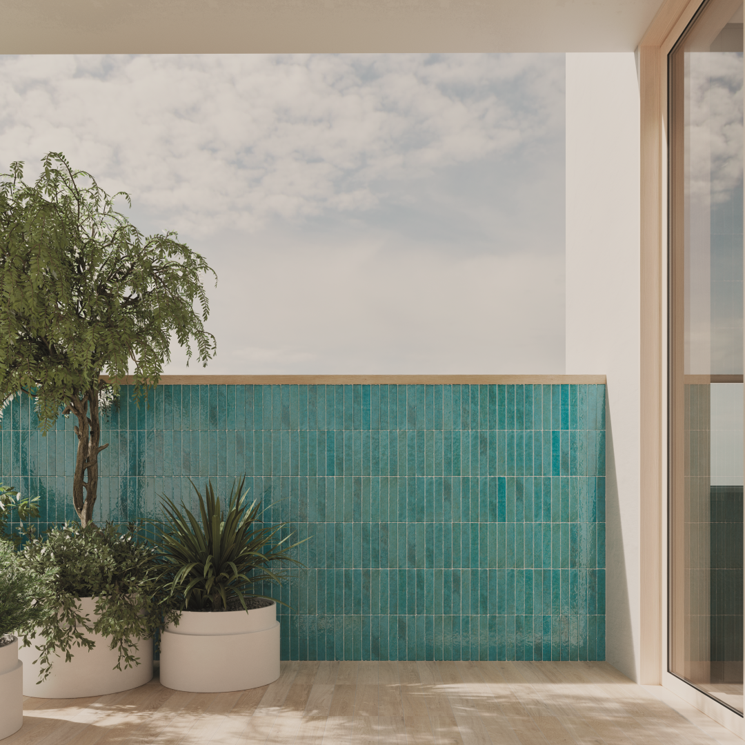 Kalai Azure Blue