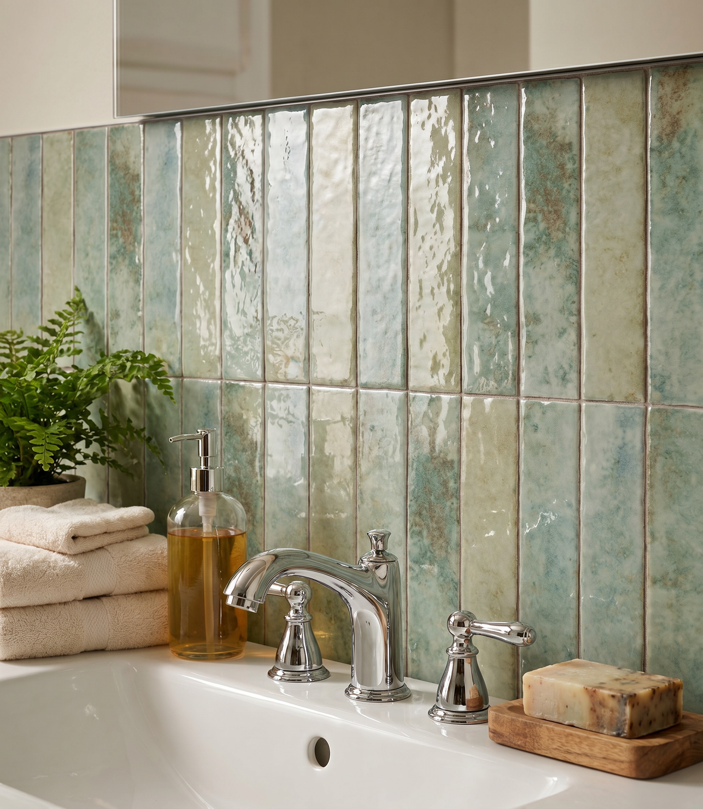 Kalai Agave Green