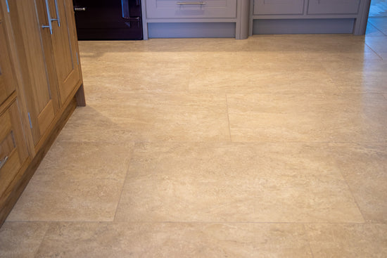 Kamien Caramel Cross Cut