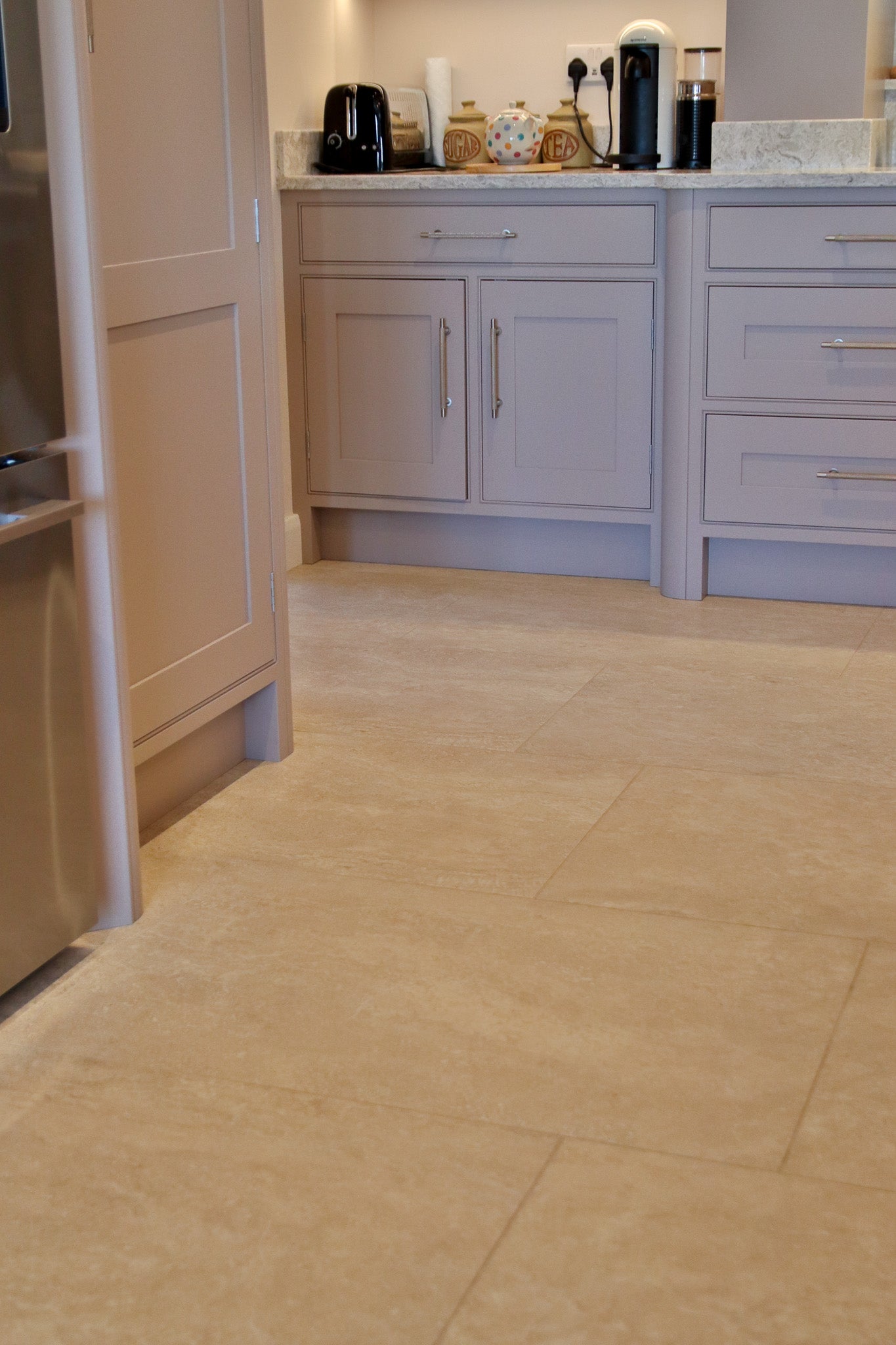 Kamien Caramel Cross Cut