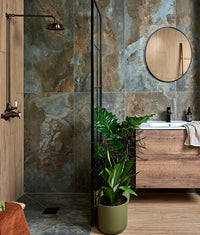 Komodo Green Honed Finish