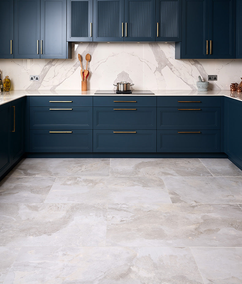 Komodo Porcelain White