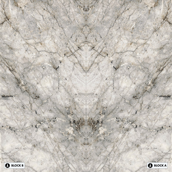 Marmi Laguna Blanca Bookmatched (Full Lappato)