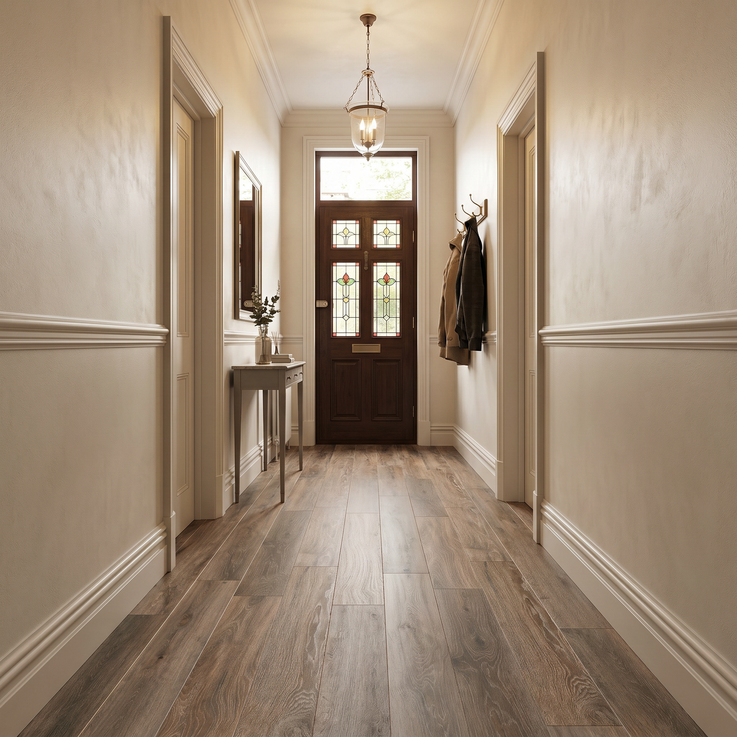Langford Oak Mocha Matt