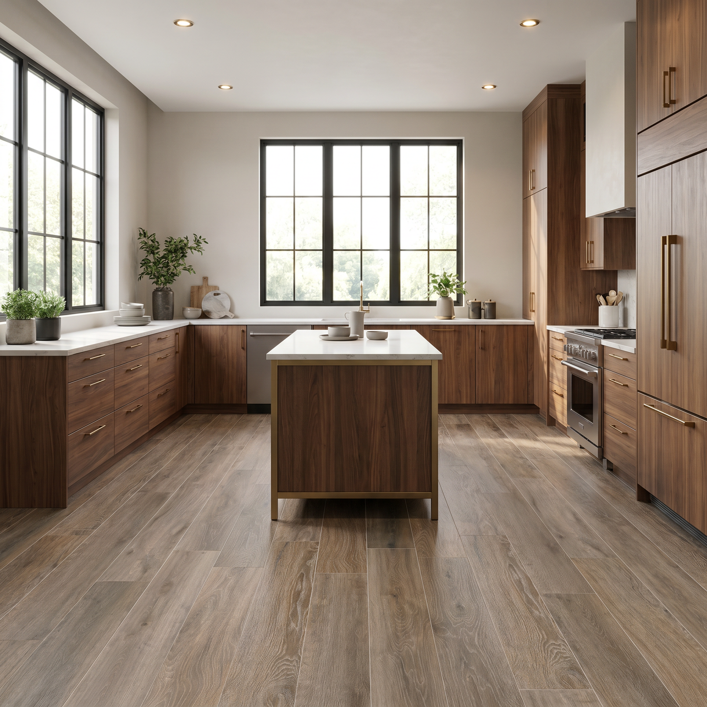Langford Oak Mocha Matt