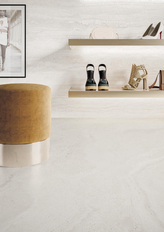 Pietre White Minimal (Naturale)