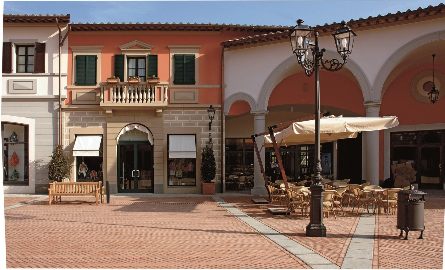 Galestra Litos Terracotta