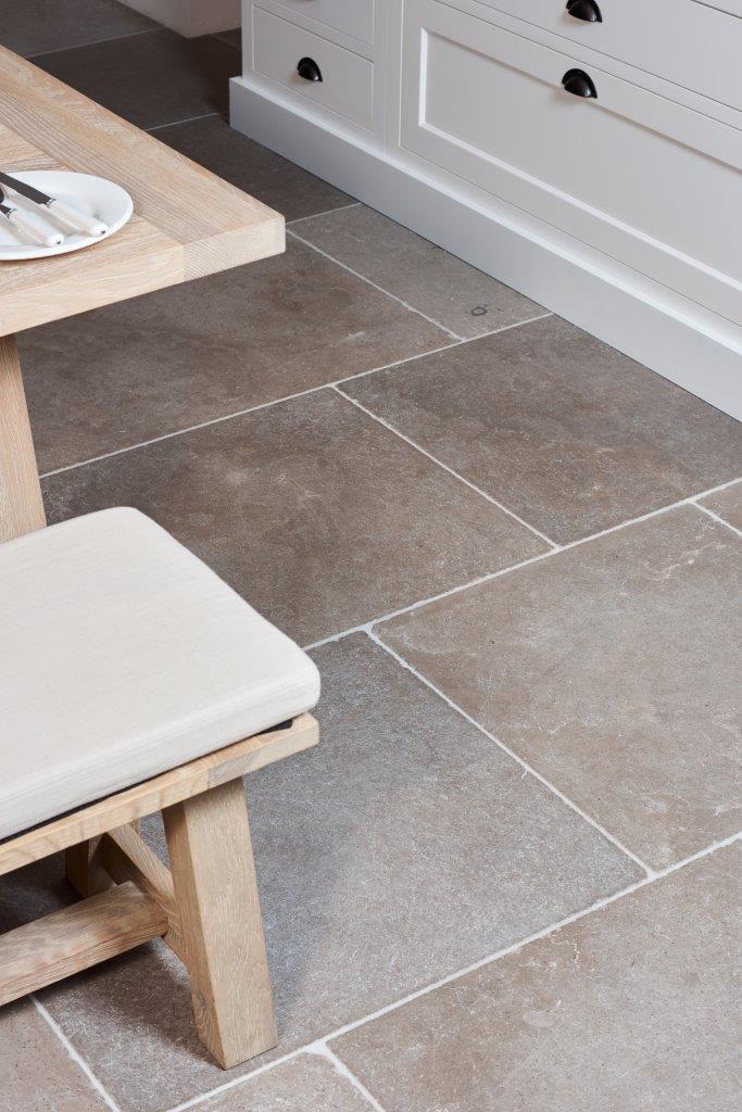 Lucca Limestone Tumbled Finish