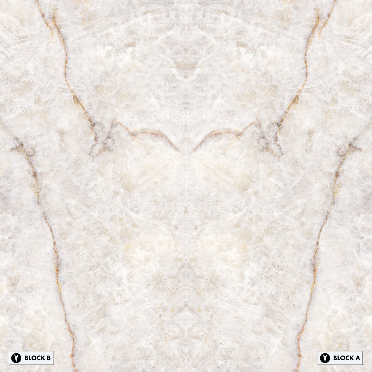 Marmi Lumix Bookmatched (Naturale)