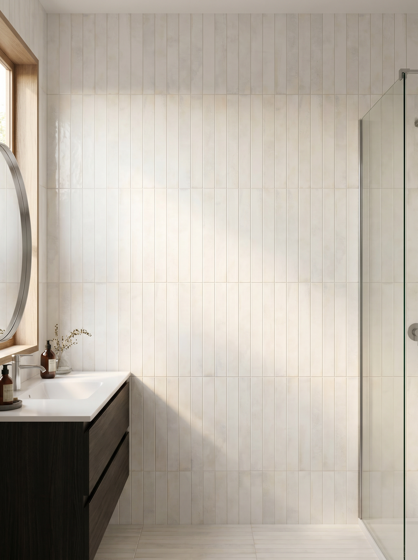 Lungo Antique White