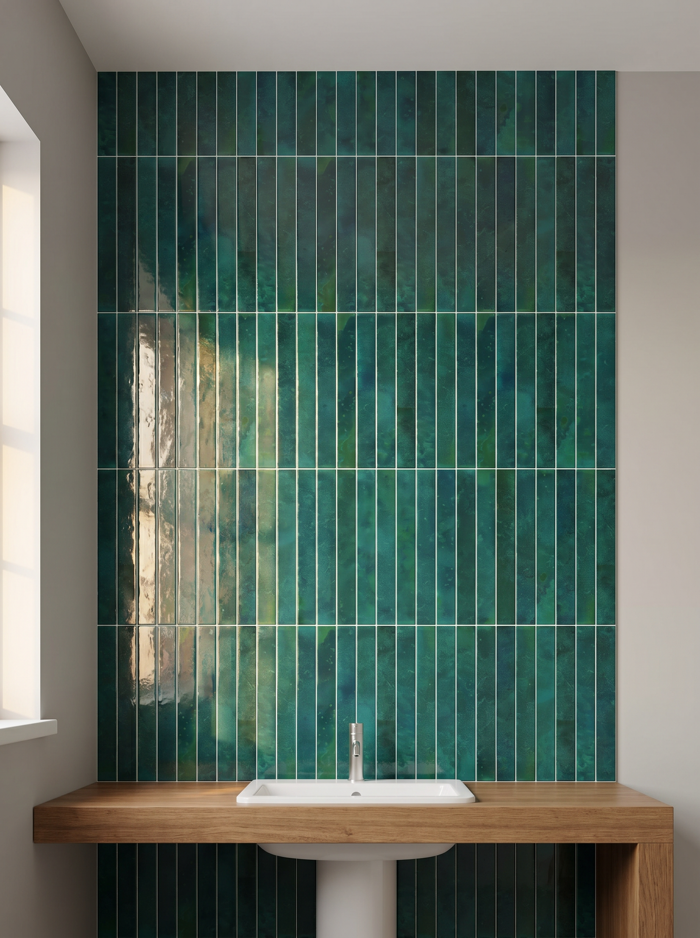 Lungo Coral Blue