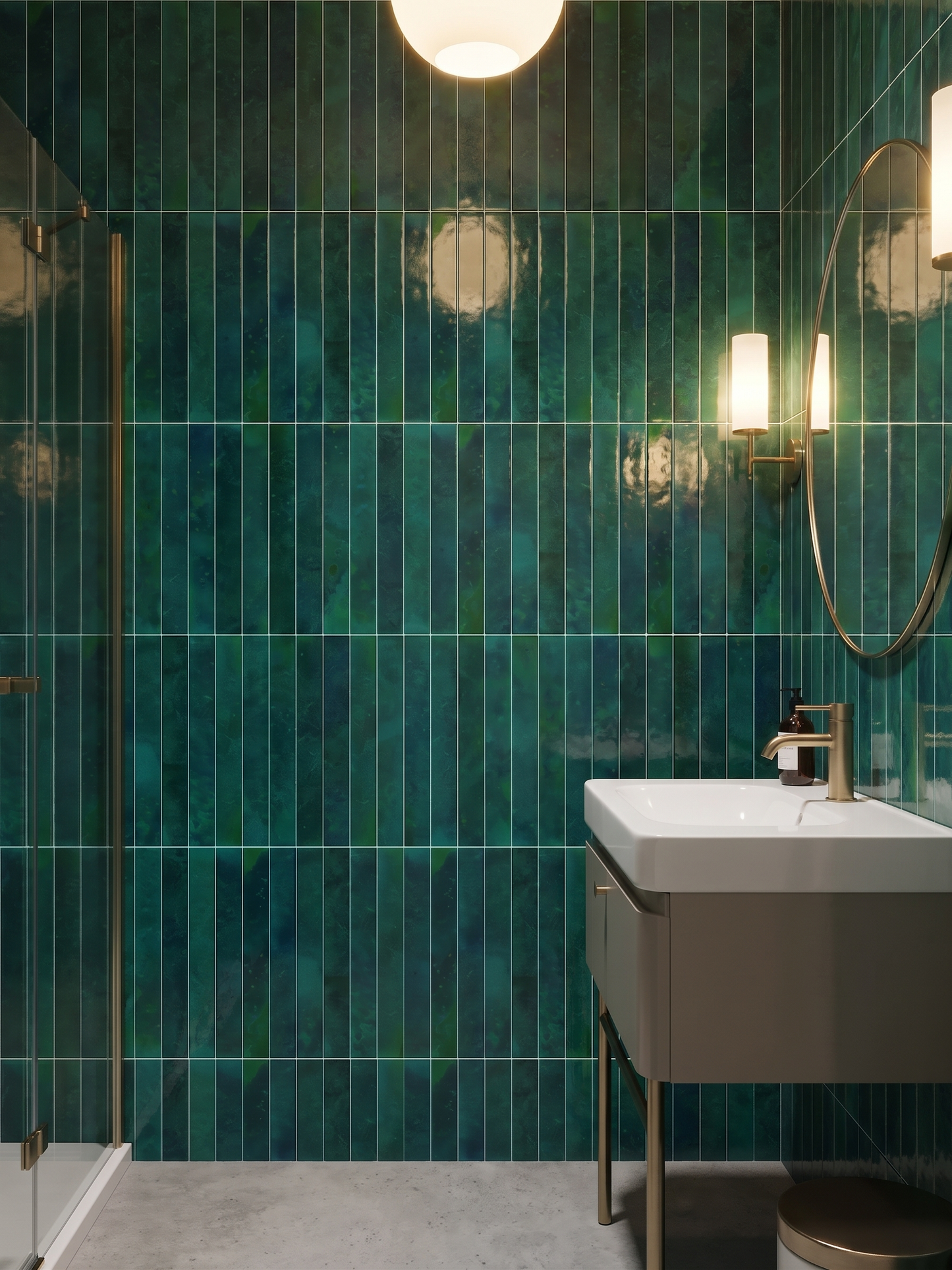 Lungo Coral Blue
