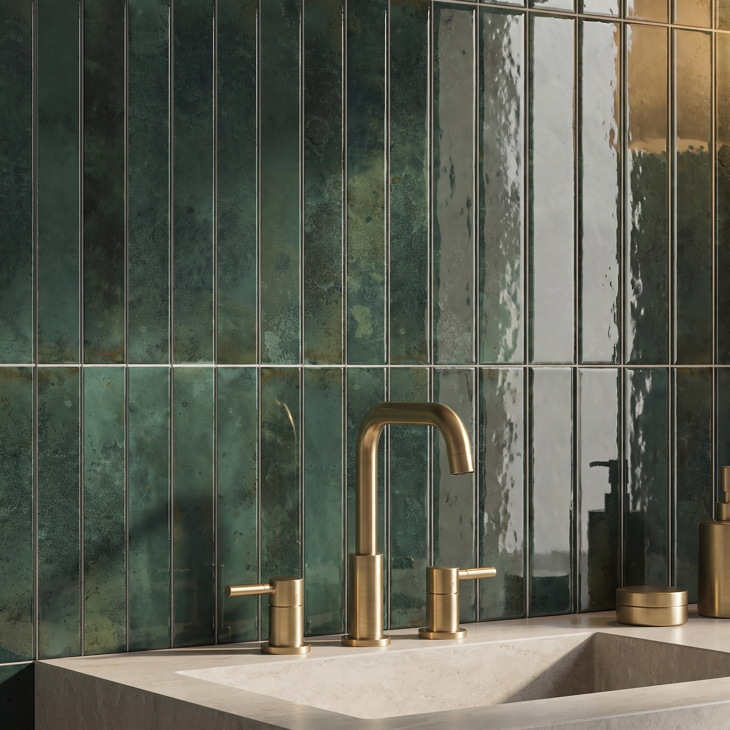 Lungo Deep Green