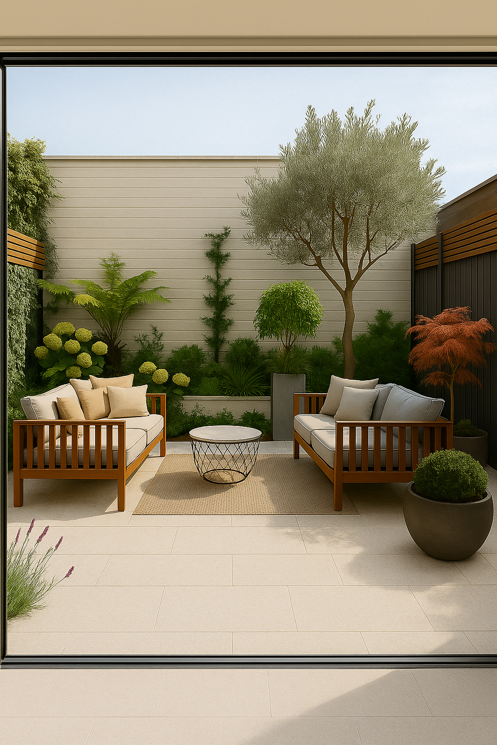 Marmetto Marfil 900x600x20mm Porcelain Paver