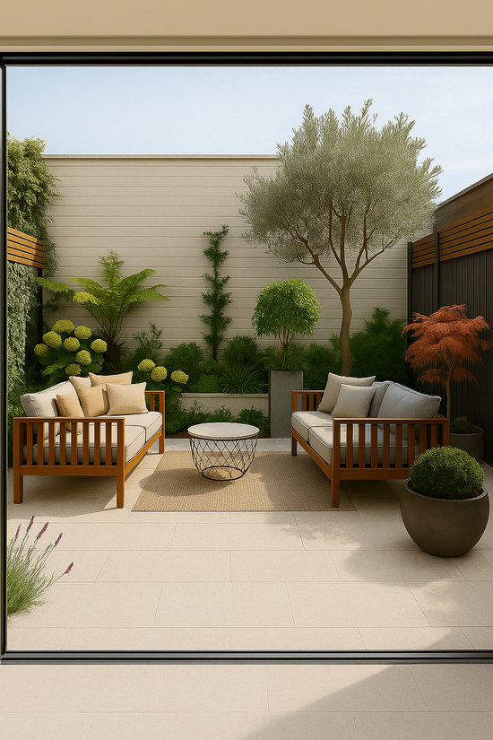 Marmetto Marfil 900x600x20mm Porcelain Paver