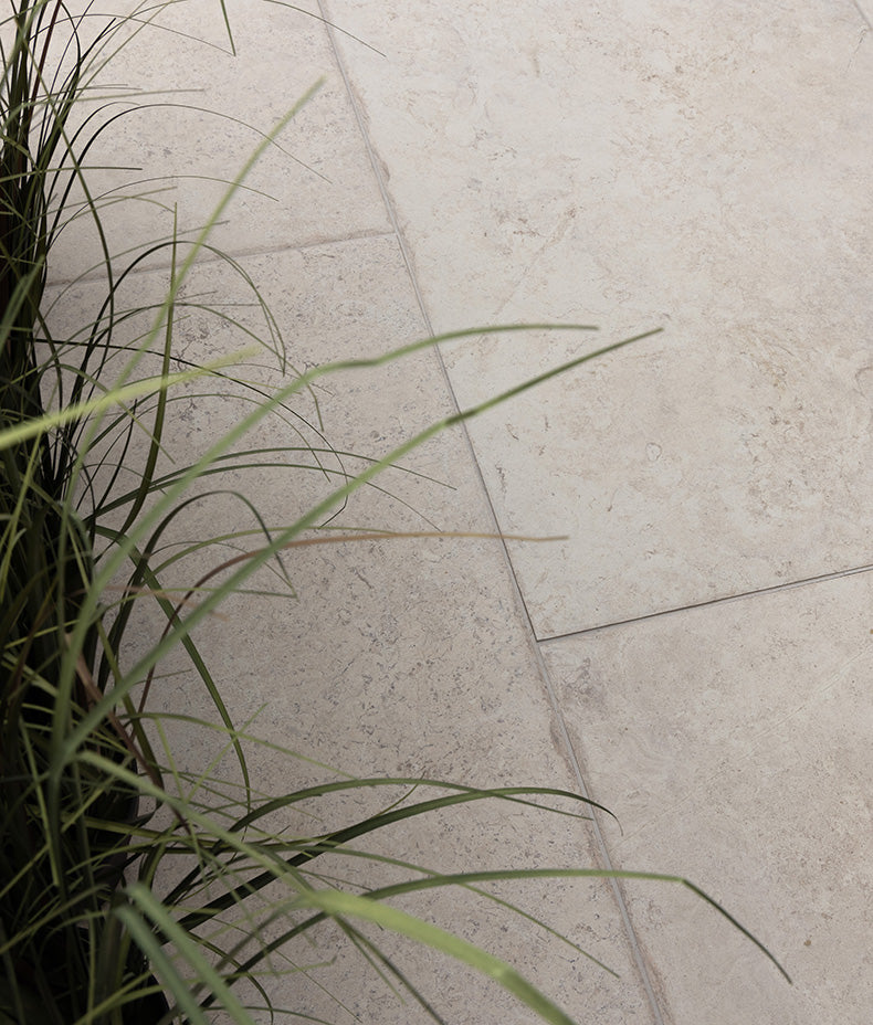 Brit Stone Minster Porcelain Paving