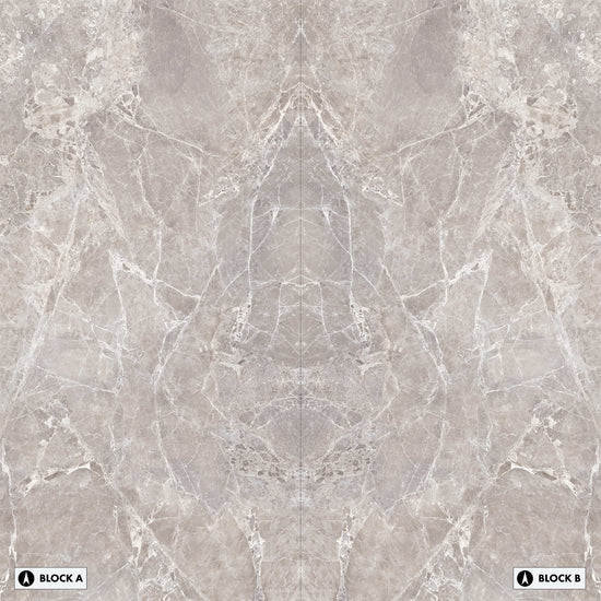 Marmi Moon Grey Bookmatched (Full Lappato)