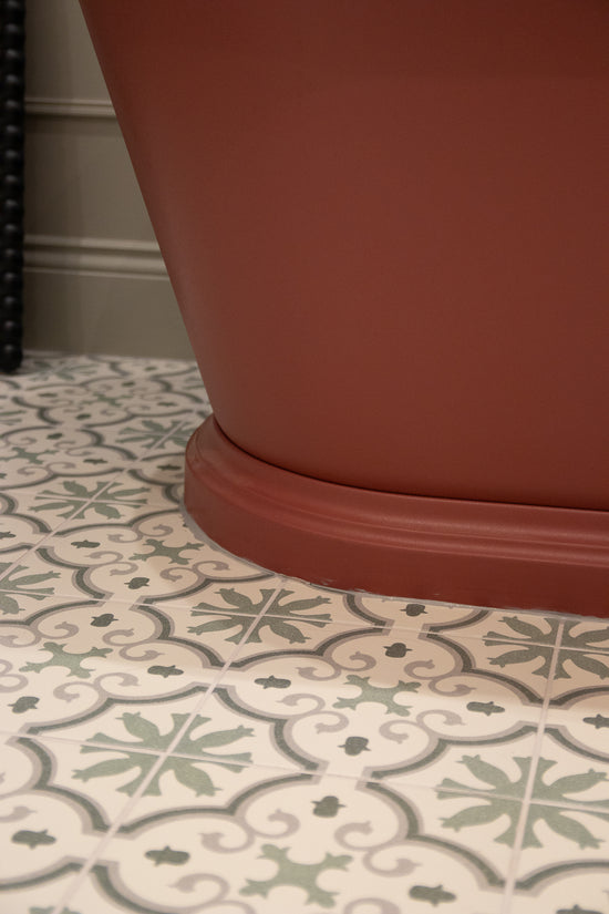 Moroccan Impressions Amina Green Satin Finish