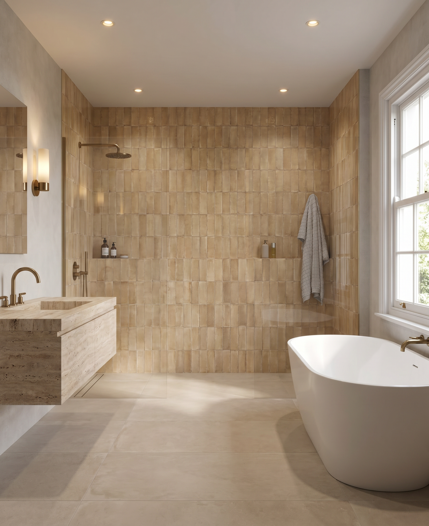 Natura Cinnamon Matt