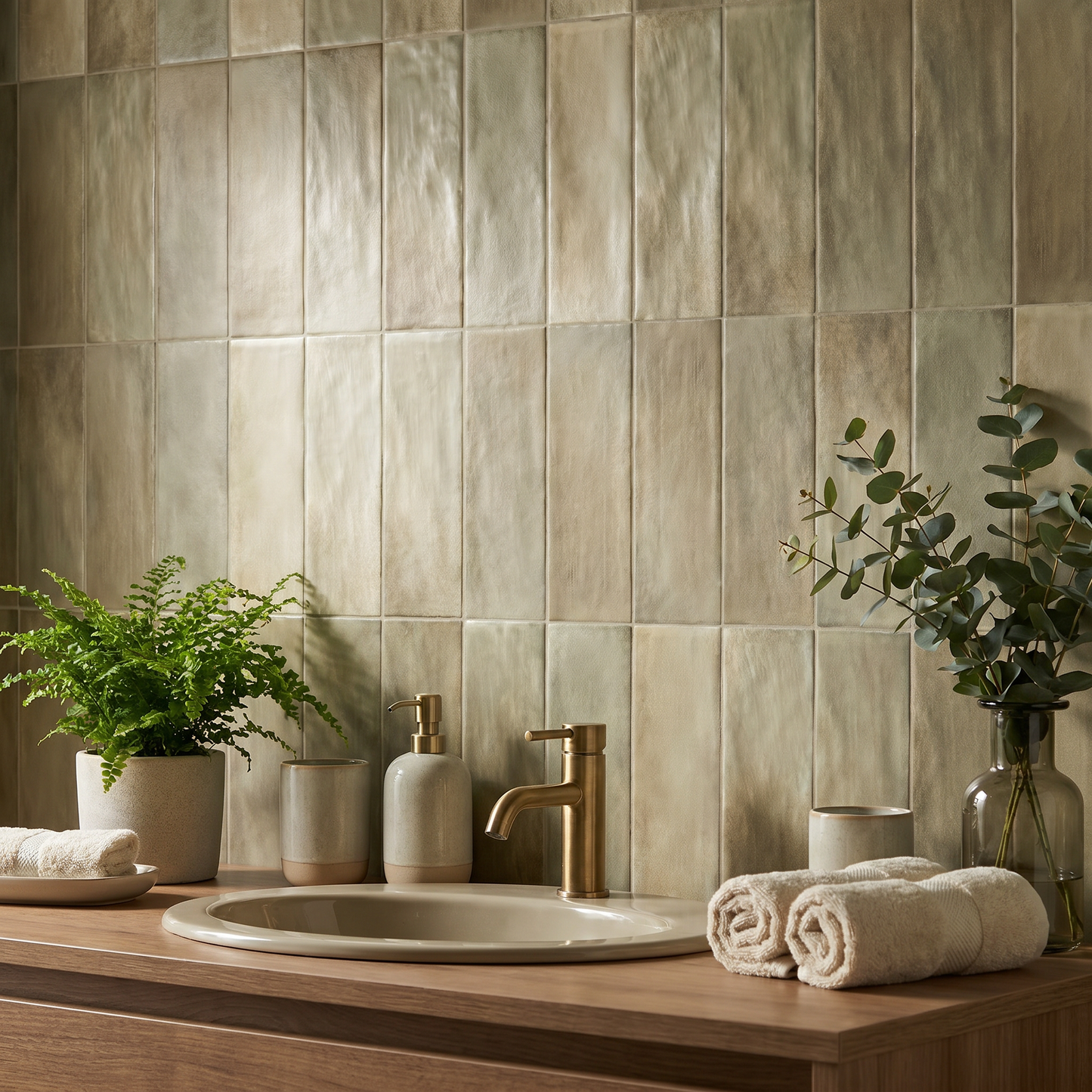 Natura Sage Green Matt
