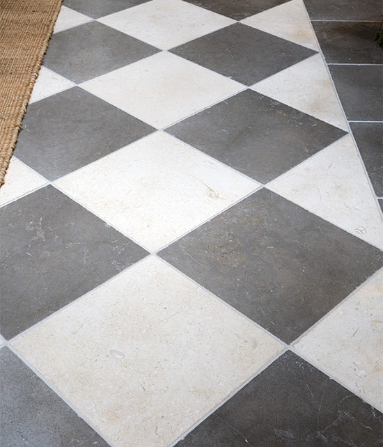 Lucca Limestone Tumbled Finish