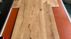 Oak Natural Brushed Oiled Rustic Click 15/4