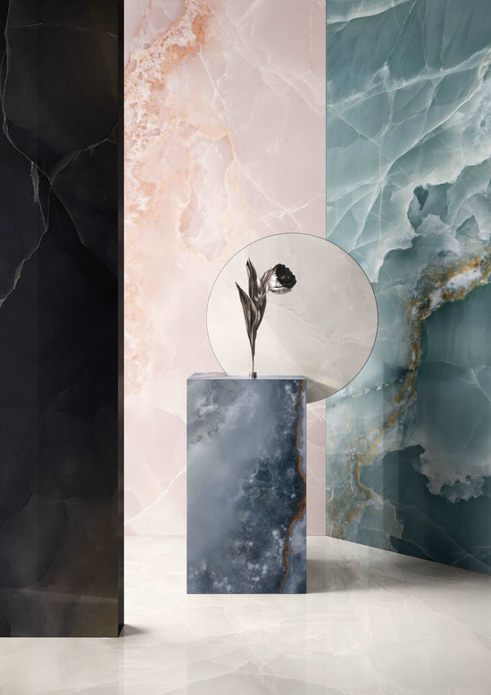 Active Onyx Powder Polished