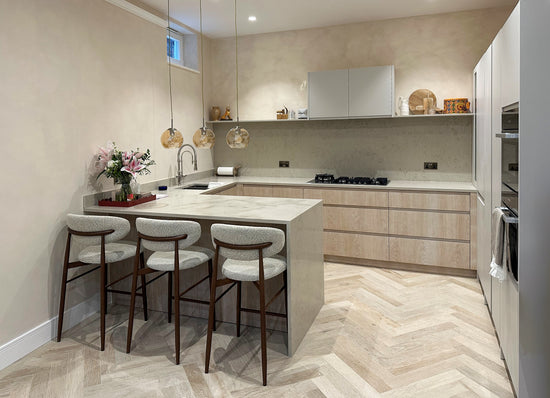 Ostuni Wood Pale
