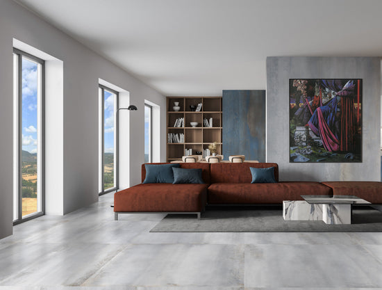 Rothko Titanium