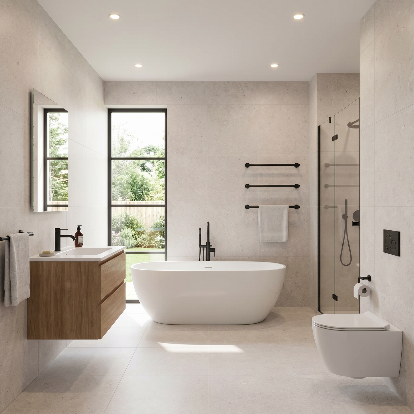 Pietra Serena White