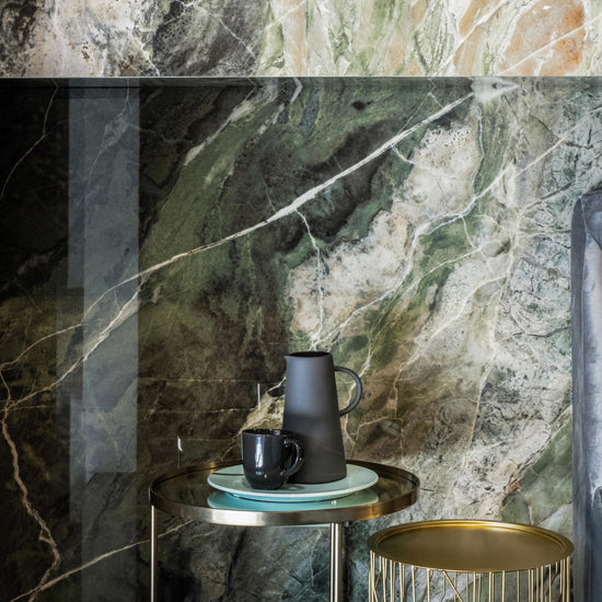 Marmi Heritage Emerald (Glossy)