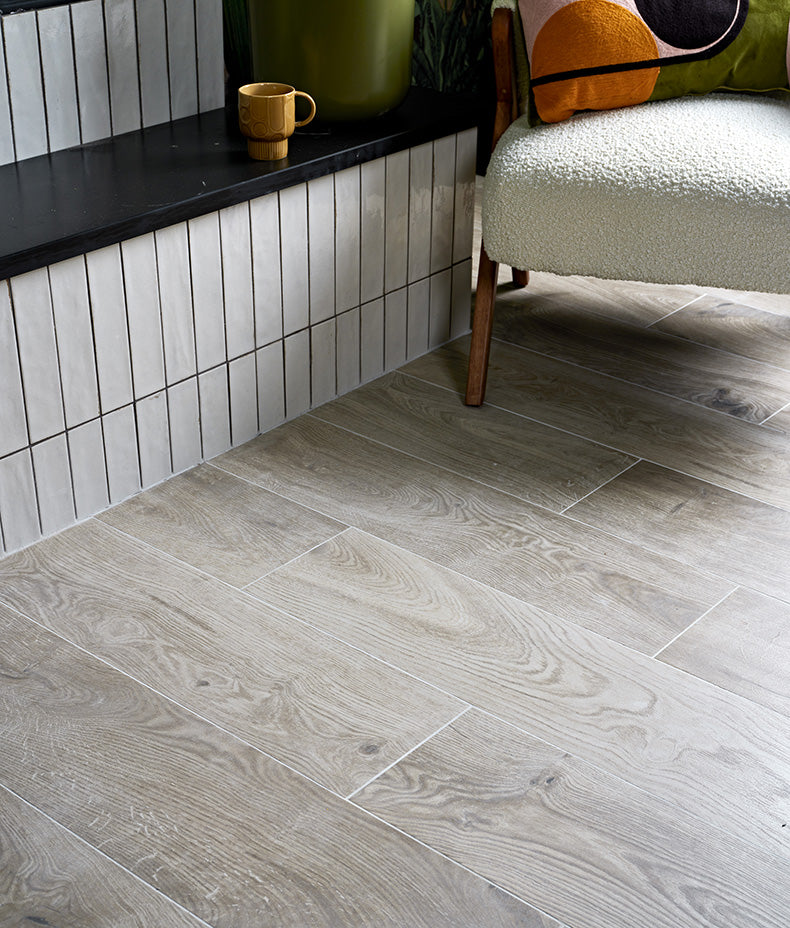 Parterre Porcelain Plank