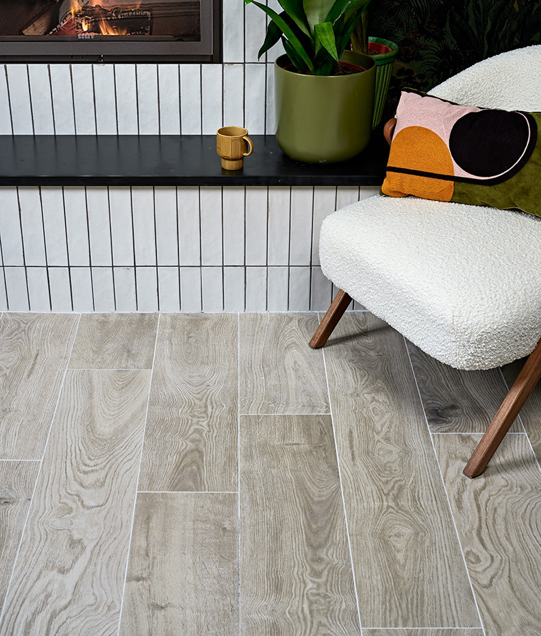 Parterre Porcelain Plank