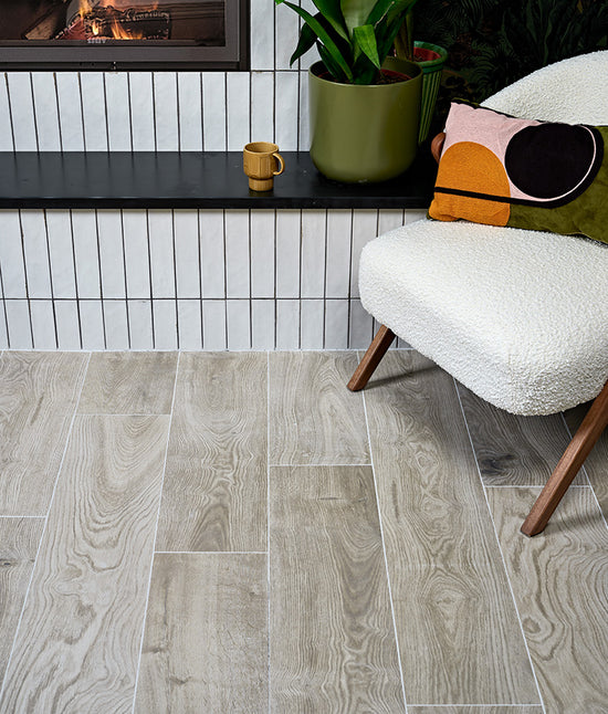 Parterre Porcelain Plank