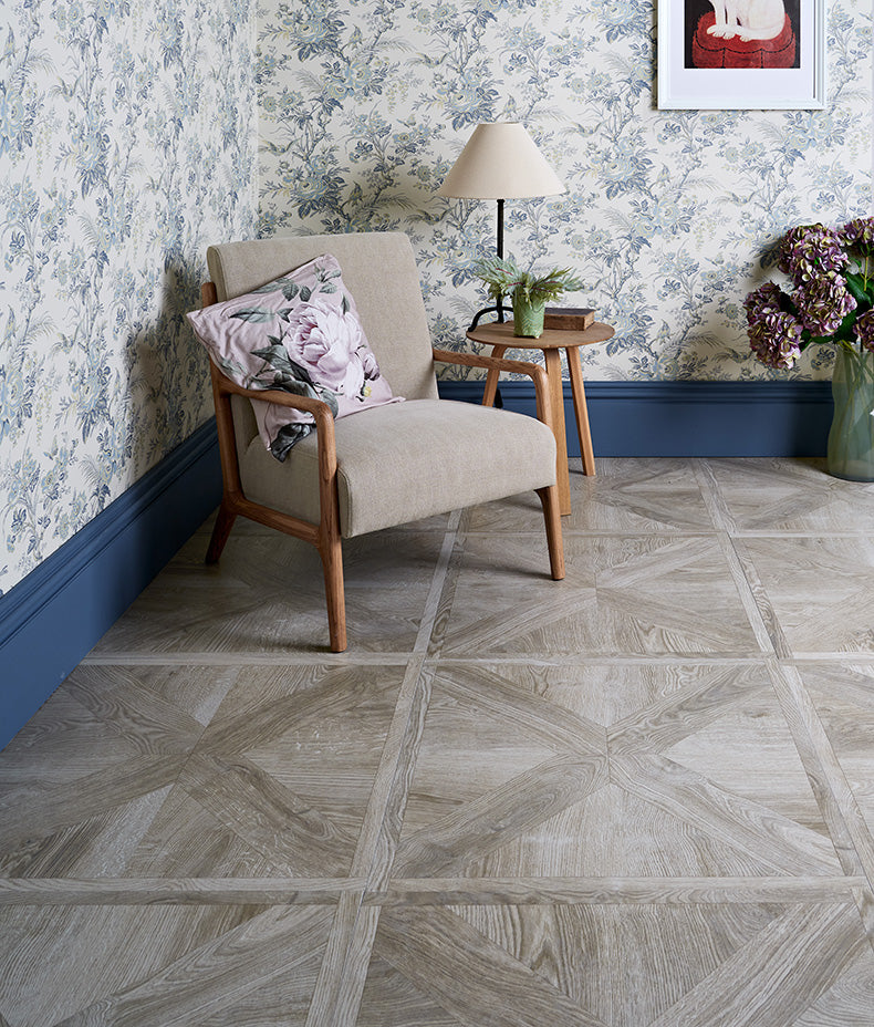 Parterre Porcelain Versailles Panel